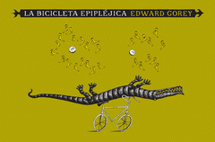 Imagen de cubierta: LA BICICLETA EPIPLÉJICA