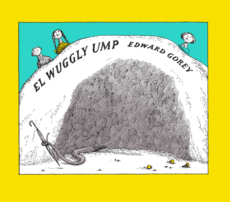 Imagen de cubierta: EL WUGGLY UMP