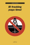 Imagen de cubierta: EL FRACKING ¡VAYA TIMO!