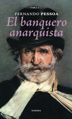 Imagen de cubierta: EL BANQUERO ANARQUISTA