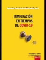 Imagen de cubierta: ANUARIO CIDOB DE LA INMIGRACIÓN NUEVA ÉPOCA 2020: INMIGRACIÓN EN TIEMPOS DE COVI