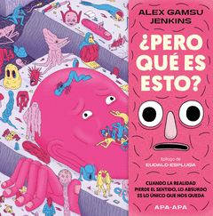 ¿PERO QUÉ ES ESTO? Cover Image: ¿PERO QUÉ ES ESTO?