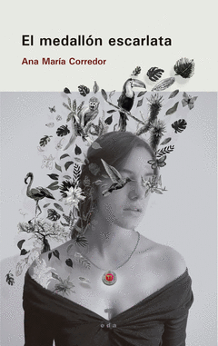 Cover Image: EL MEDALLÓN ESCARLATA