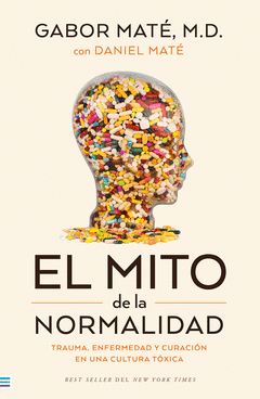 Cover Image: EL MITO DE LA NORMALIDAD