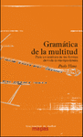 Cover Image: GRAMÁTICA DE LA MULTITUD