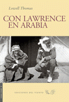 Imagen de cubierta: CON LAWRENCE EN ARABIA