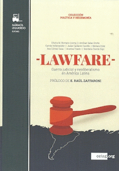 Imagen de cubierta: LAWFARE