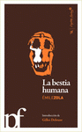 Imagen de cubierta: LA BESTIA HUMANA