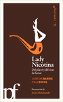 Imagen de cubierta: LADY NICOTINA