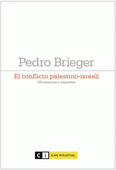 Imagen de cubierta: EL CONFLICTO PALESTINO-ISRAELÍ