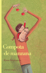 Imagen de cubierta: COMPOTA DE MANZANA