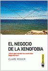 Imagen de cubierta: EL NEGOCIO DE LA XENOFOBIA