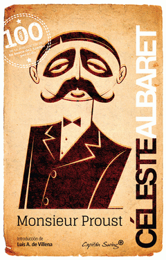 Cover Image: MONSIEUR PROUST