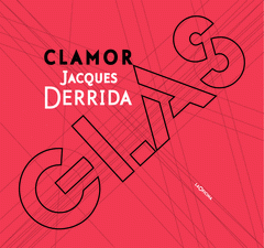 Imagen de cubierta: CLAMOR - GLAS