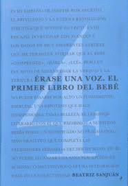 Imagen de cubierta: ÉRASE UNA VOZ.