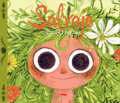 Cover Image: SALVAJE