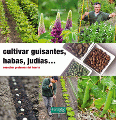 Imagen de cubierta: CULTIVAR GUISANTES, HABAS, JUDÍAS...