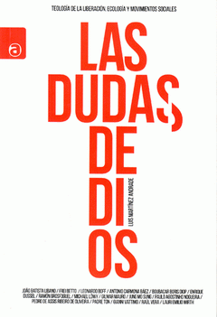 Imagen de cubierta: LAS DUDAS DE DIOS