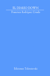 Imagen de cubierta: EL DIARIO DOWN