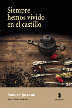 Cover Image: SIEMPRE HEMOS VIVIDO EN EL CASTILLO