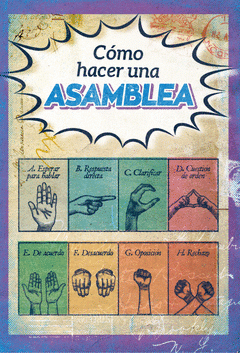 Imagen de cubierta: COMO HACER UNA ASAMBLEA