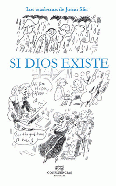 Imagen de cubierta: SI DIOS EXISTE