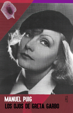 Imagen de cubierta: LOS OJOS DE GRETA GARBO