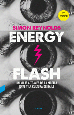 Imagen de cubierta: ENERGY FLASH