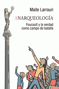 Imagen de cubierta: ANARQUEOLOGIA