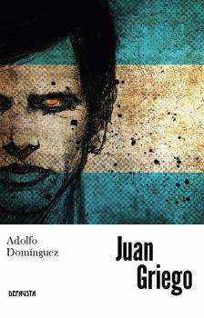 Imagen de cubierta: JUAN GRIEGO
