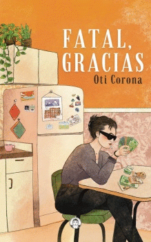 Cover Image: FATAL, GRACIAS