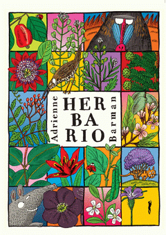 Imagen de cubierta: HERBARIO