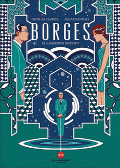 Imagen de cubierta: BORGES