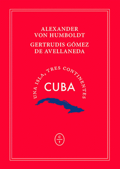 Imagen de cubierta: CUBA. UNA ISLA, TRES CONTINENTES