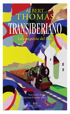 Imagen de cubierta: TRANSIBERIANO