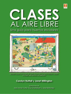 Imagen de cubierta: CLASES AL AIRE LIBRE