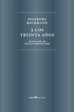 Cover Image: A LOS TREINTA AÑOS