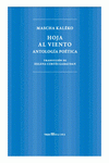 Cover Image: HOJA AL VIENTO: ANTOLOGIA POETICA