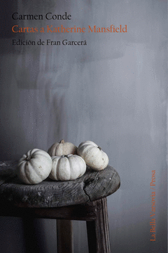 Cover Image: CARTAS A KATHERINE MANSFIELD