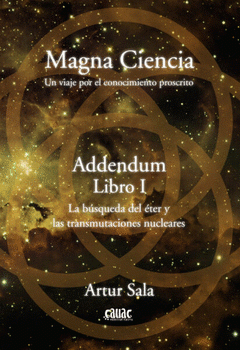 Imagen de cubierta: MAGNA CIENCIA ADDENDUM LIBRO I