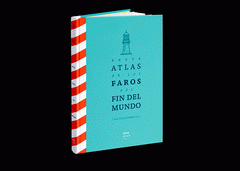 Imagen de cubierta: BREVE ATLAS DE LOS FAROS DEL FIN DEL MUNDO