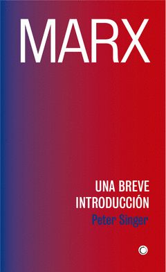 Imagen de cubierta: MARX