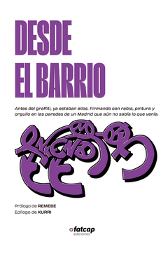 Cover Image: DESDE EL BARRIO