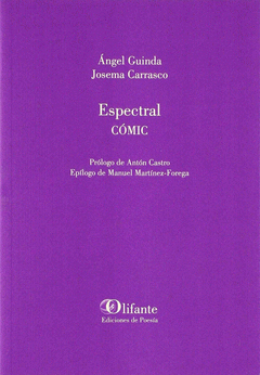 Imagen de cubierta: ESPECTRAL