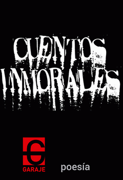 Imagen de cubierta: CUENTOS INMORALES