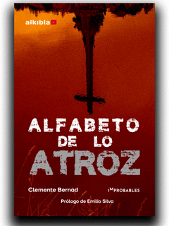 Cover Image: ALFABETO DE LO ATROZ