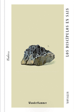 Cover Image: LOS DISCÍPULOS EN SAIS