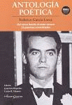 Imagen de cubierta: ANTOLOGIA POETICA GARCIA LORCA  C.V.