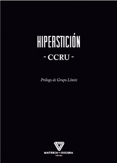 Cover Image: HIPERSTICIÓN