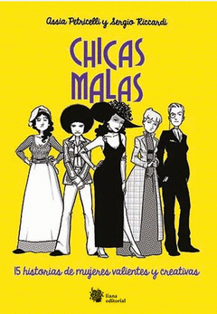 Imagen de cubierta: CHICAS MALAS